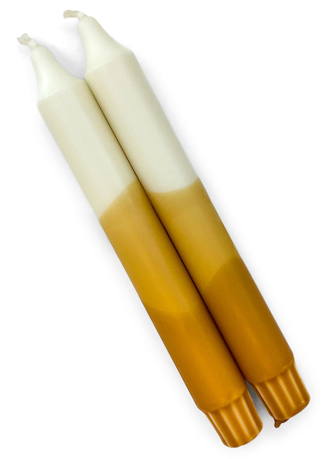 Dip-Dye Dinerkaars | Caramel
