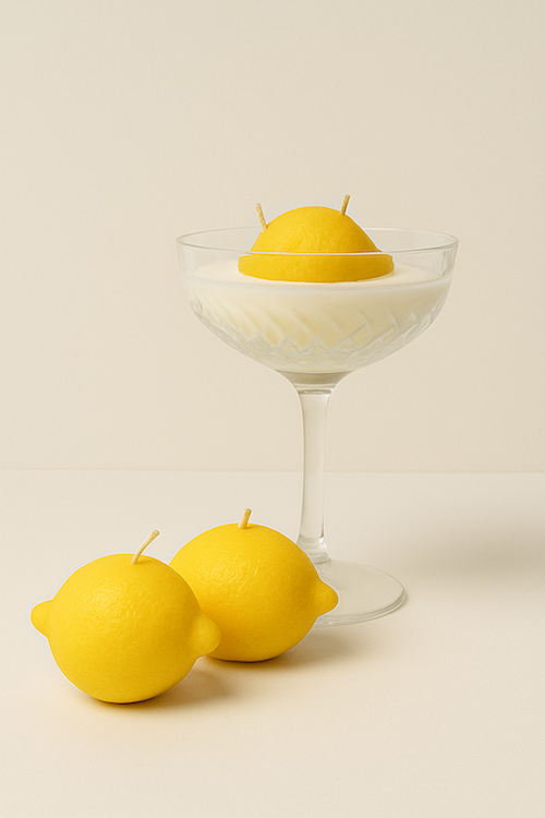 Cocktail geurkaars | Scroppino