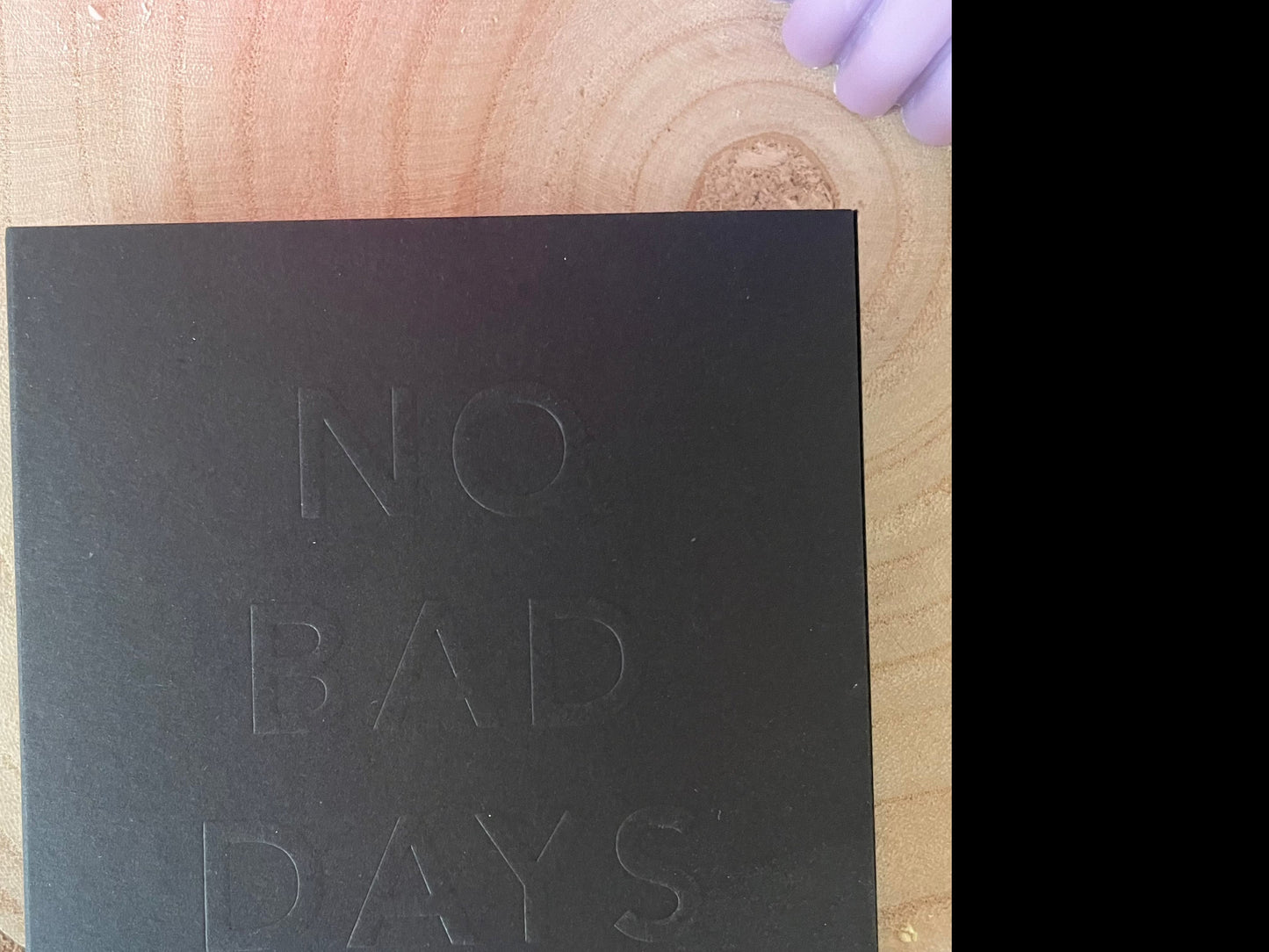 Lucifers | No bad days