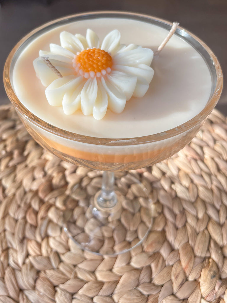 Cocktailgeurkaars | Pornstar martini