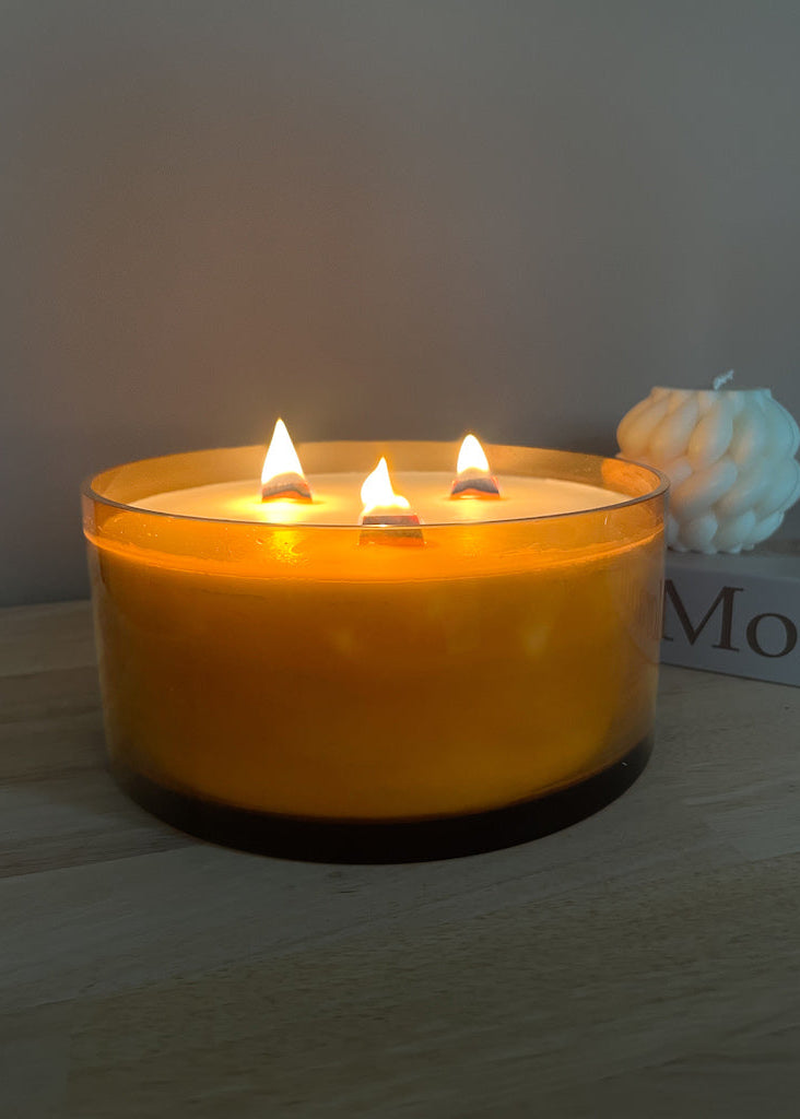 Geurkaars | Grande glow XXL