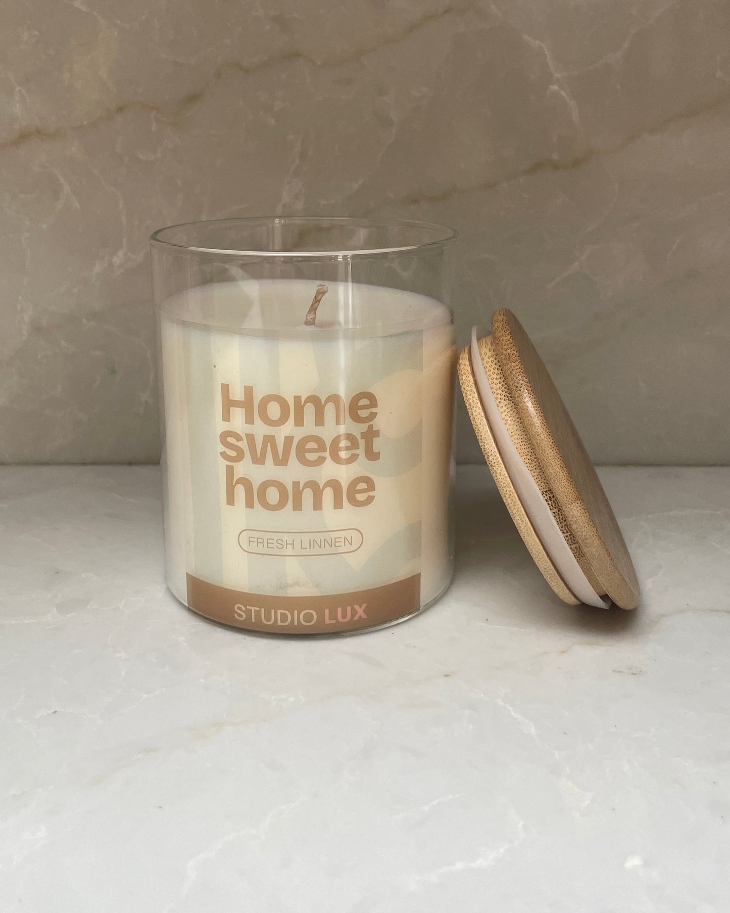 Geurkaars | Home Sweet Home