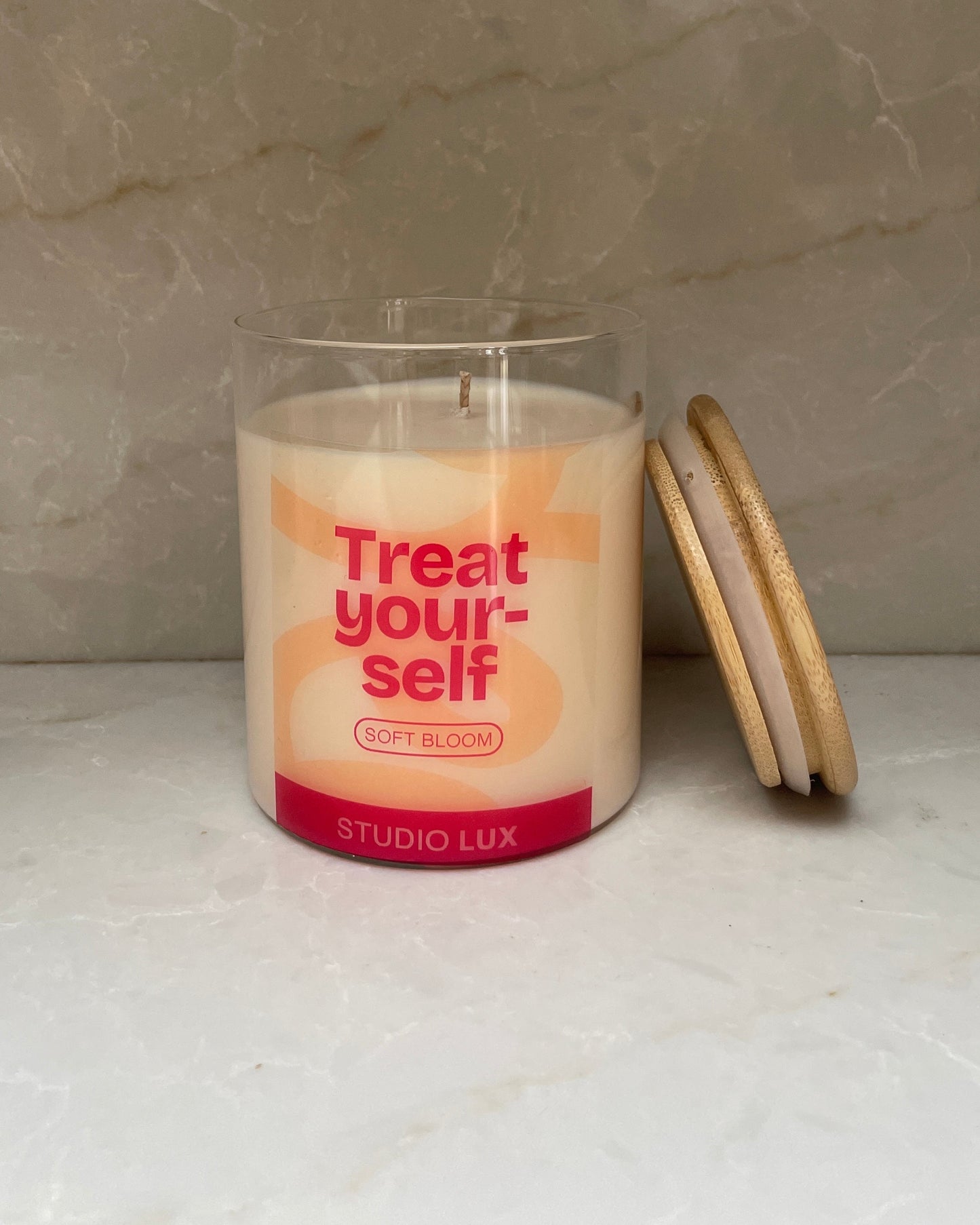 Geurkaars | Treat Yourself