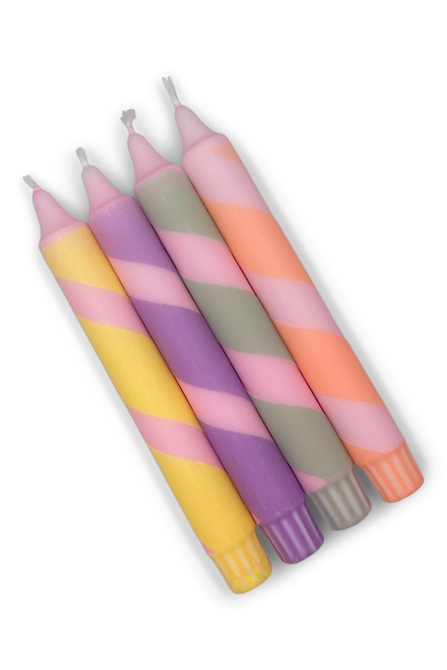 Cadeauset swirl 4 stuks