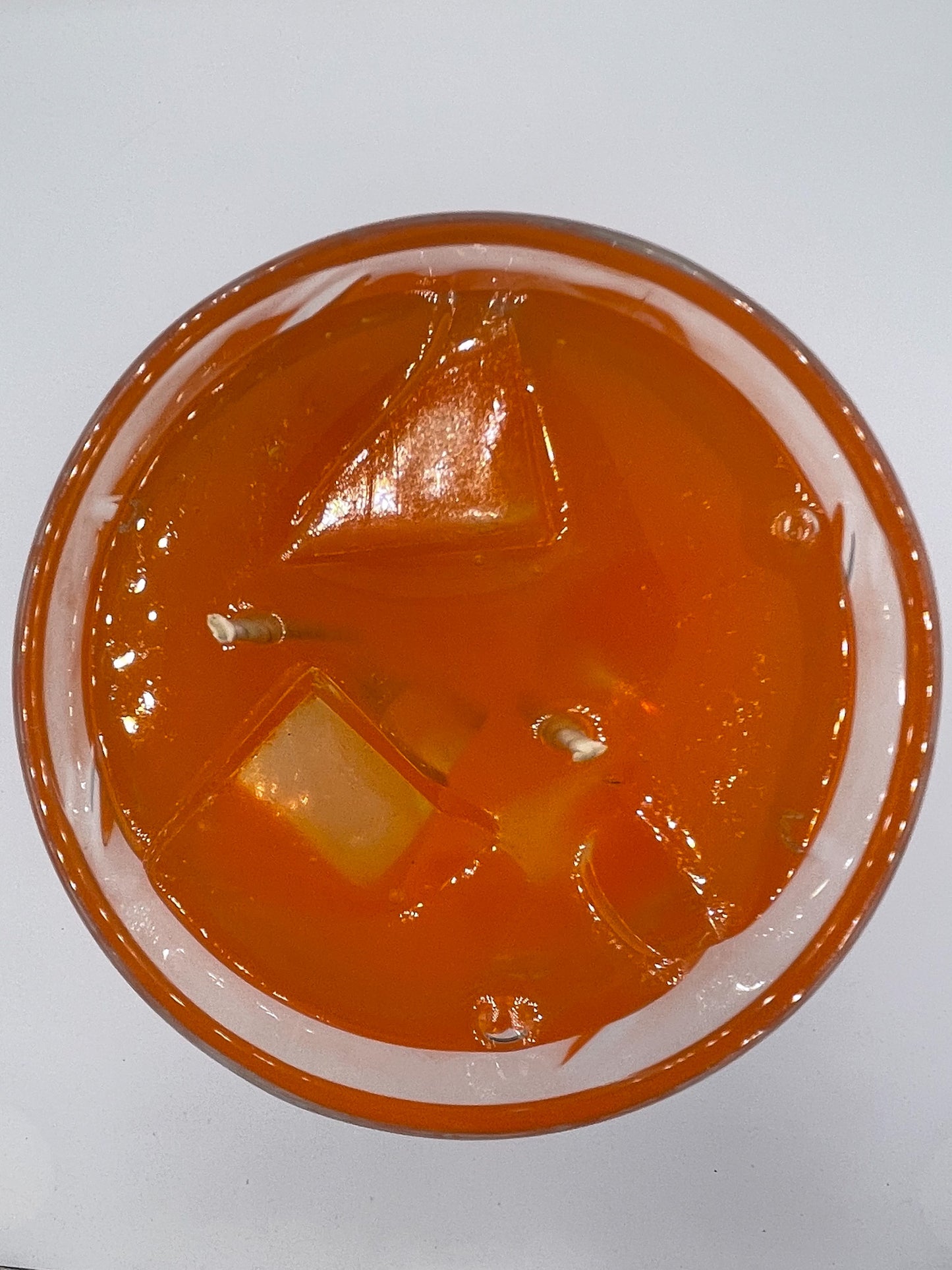 Cocktailgeurkaars | Aperol Spritz