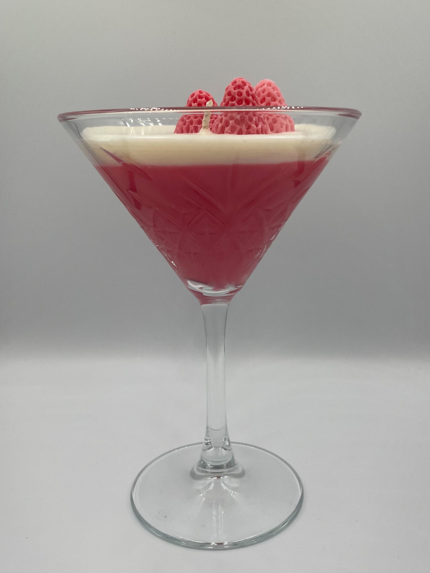 Cocktailgeurkaars | Strawberry daiquiri