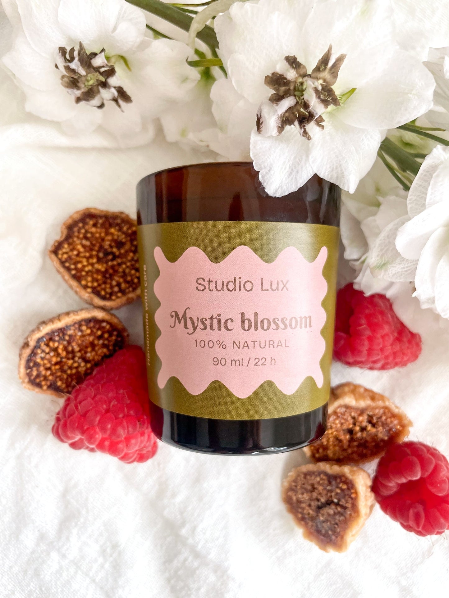 Geurkaars | Mystic blossom 300 ml