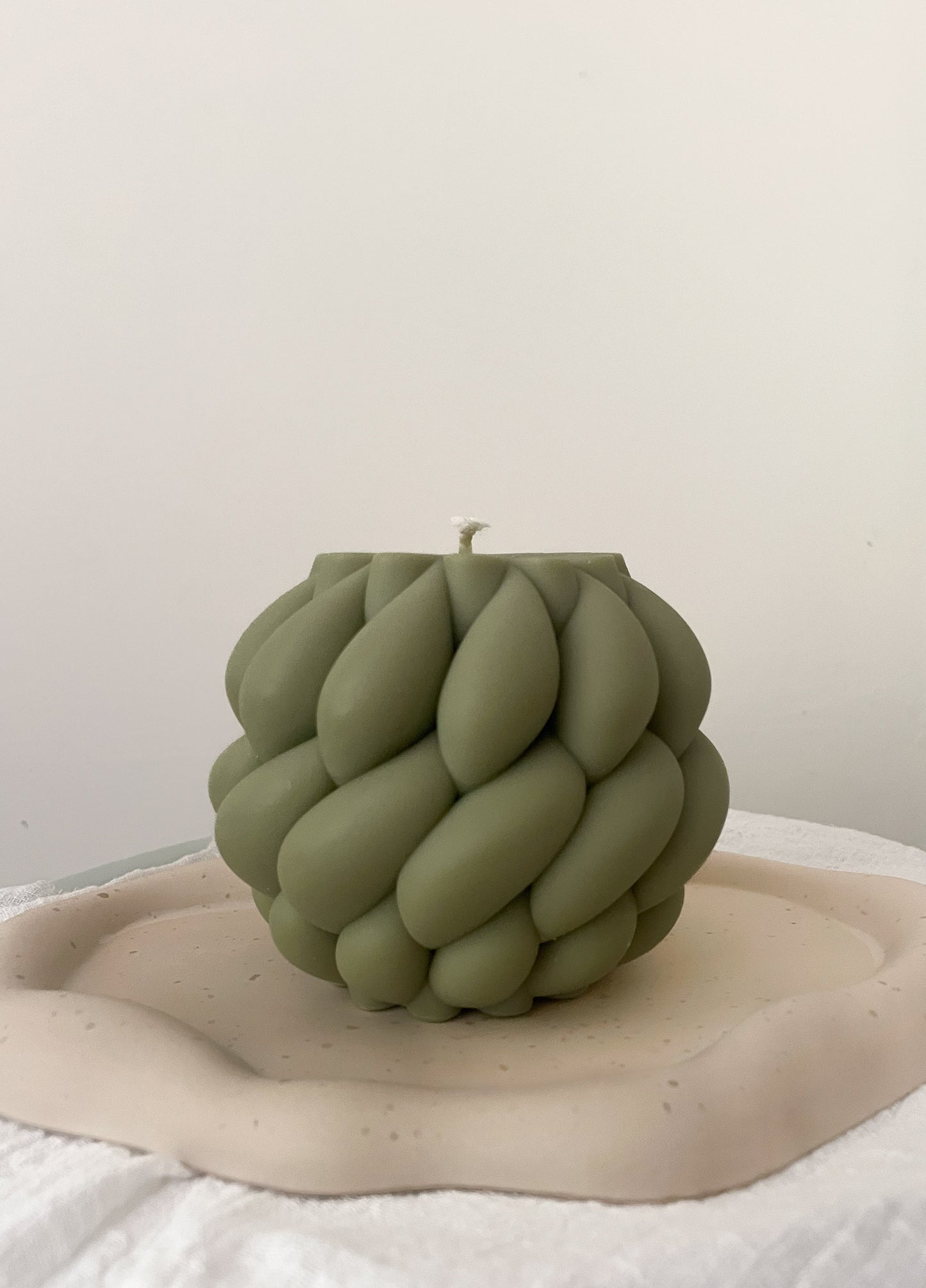 Sierkaars | Vlecht (groot)