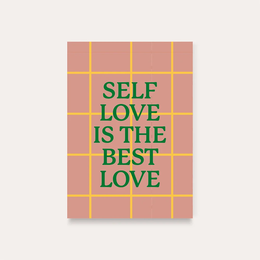 Wenskaart | Selflove