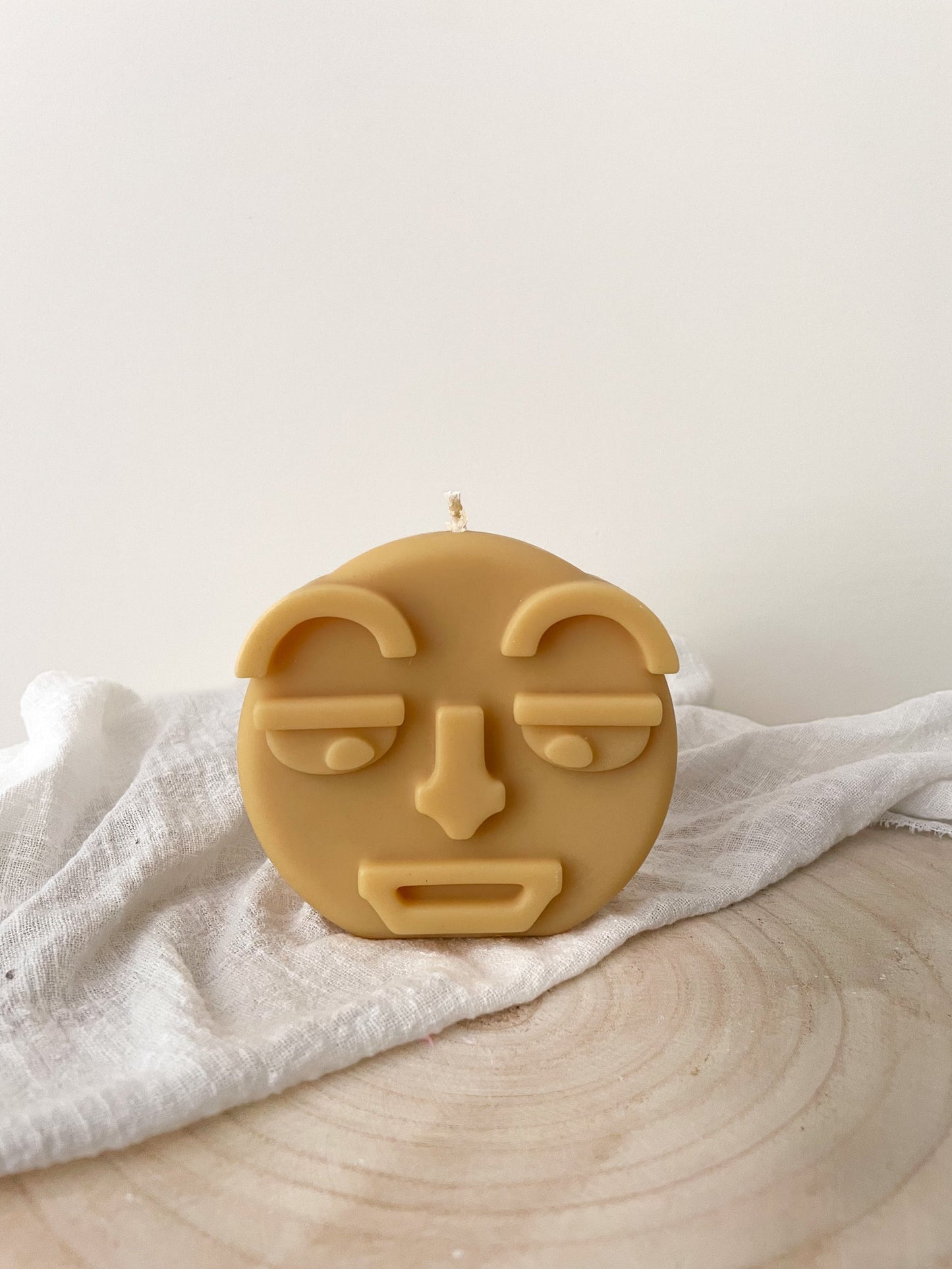 Sierkaars | Funny face happy