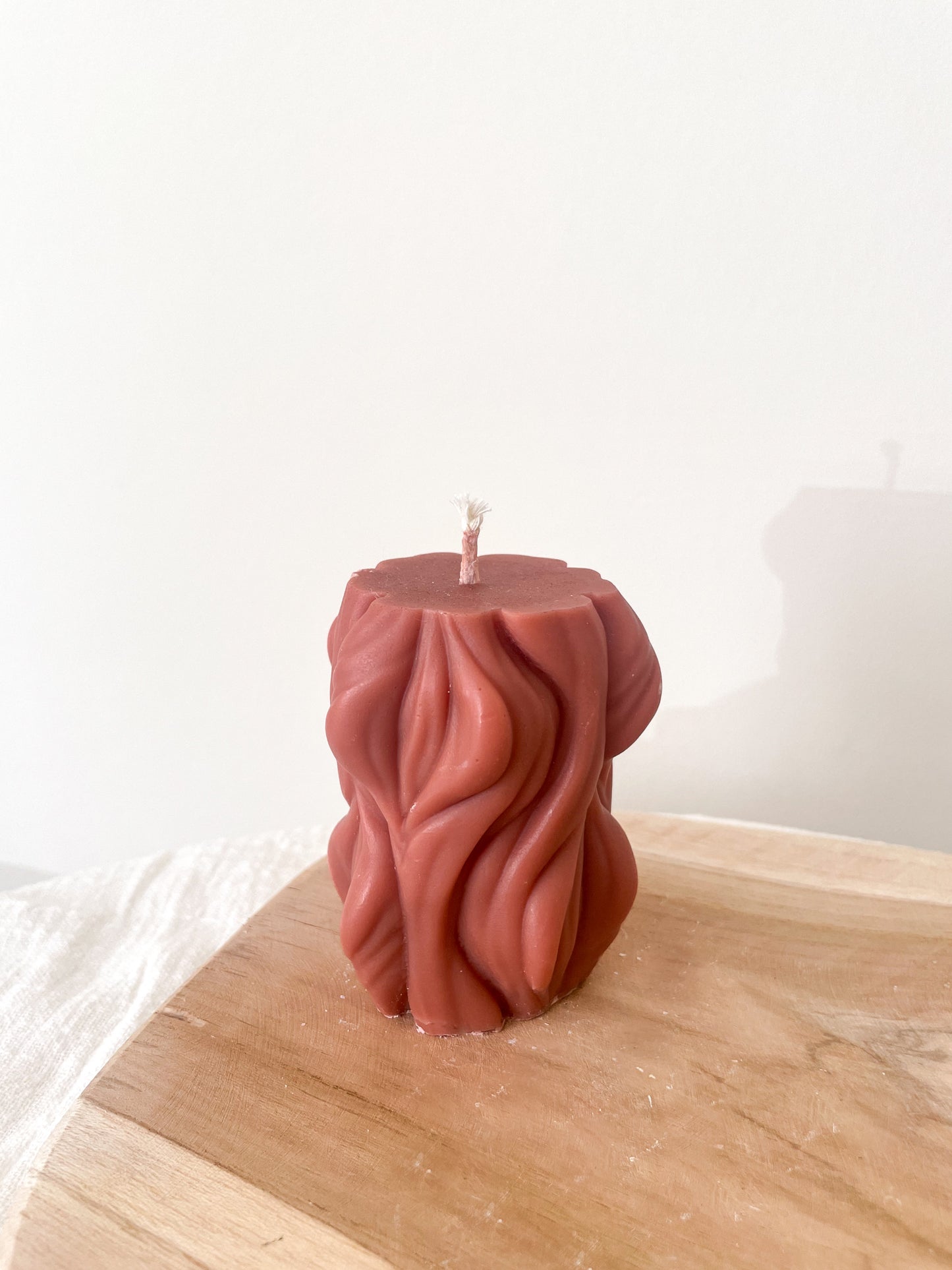 Sierkaars | set golfkaarsen