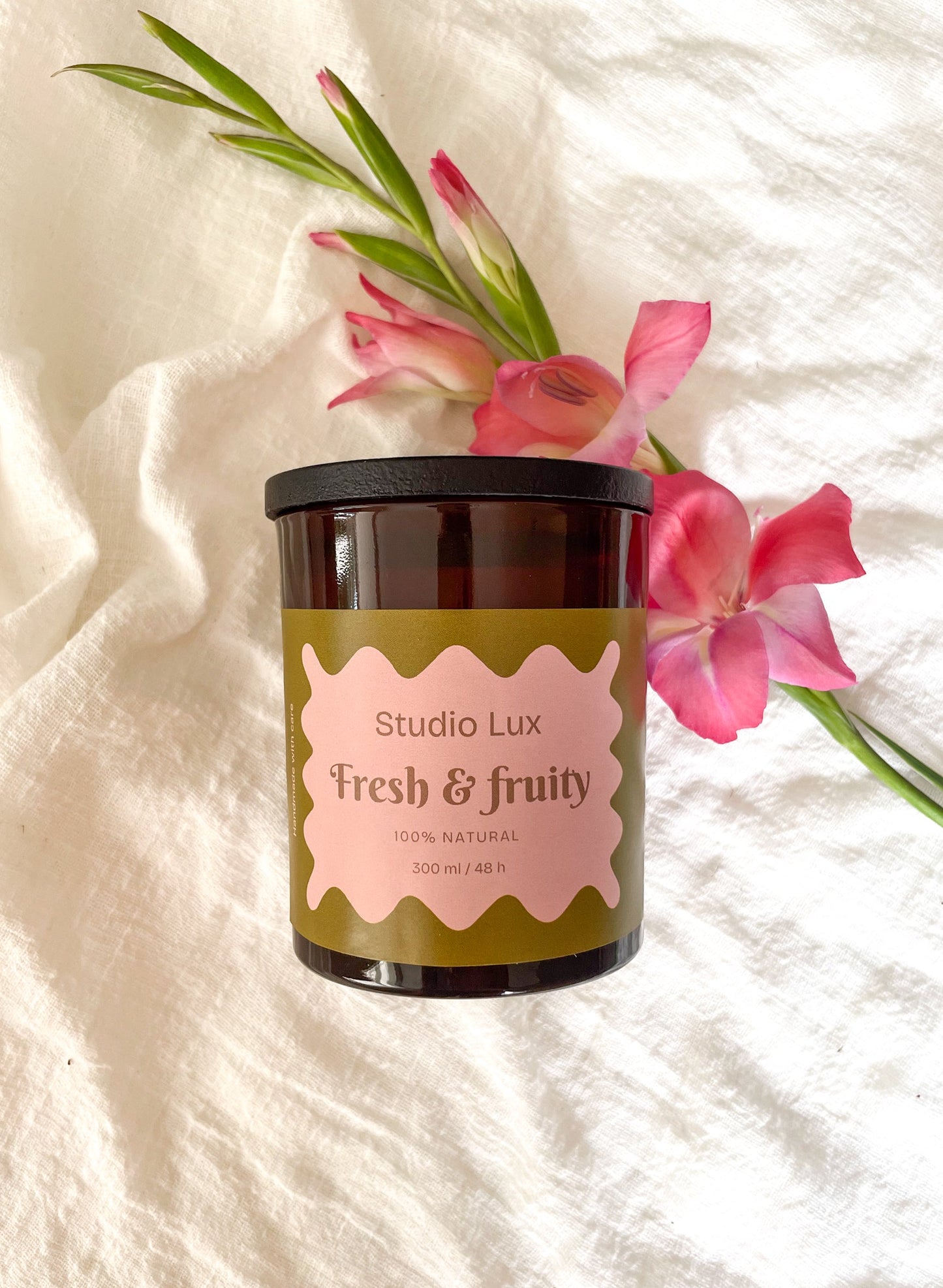 Geurkaars | Fresh &amp; Fruity 90 ml