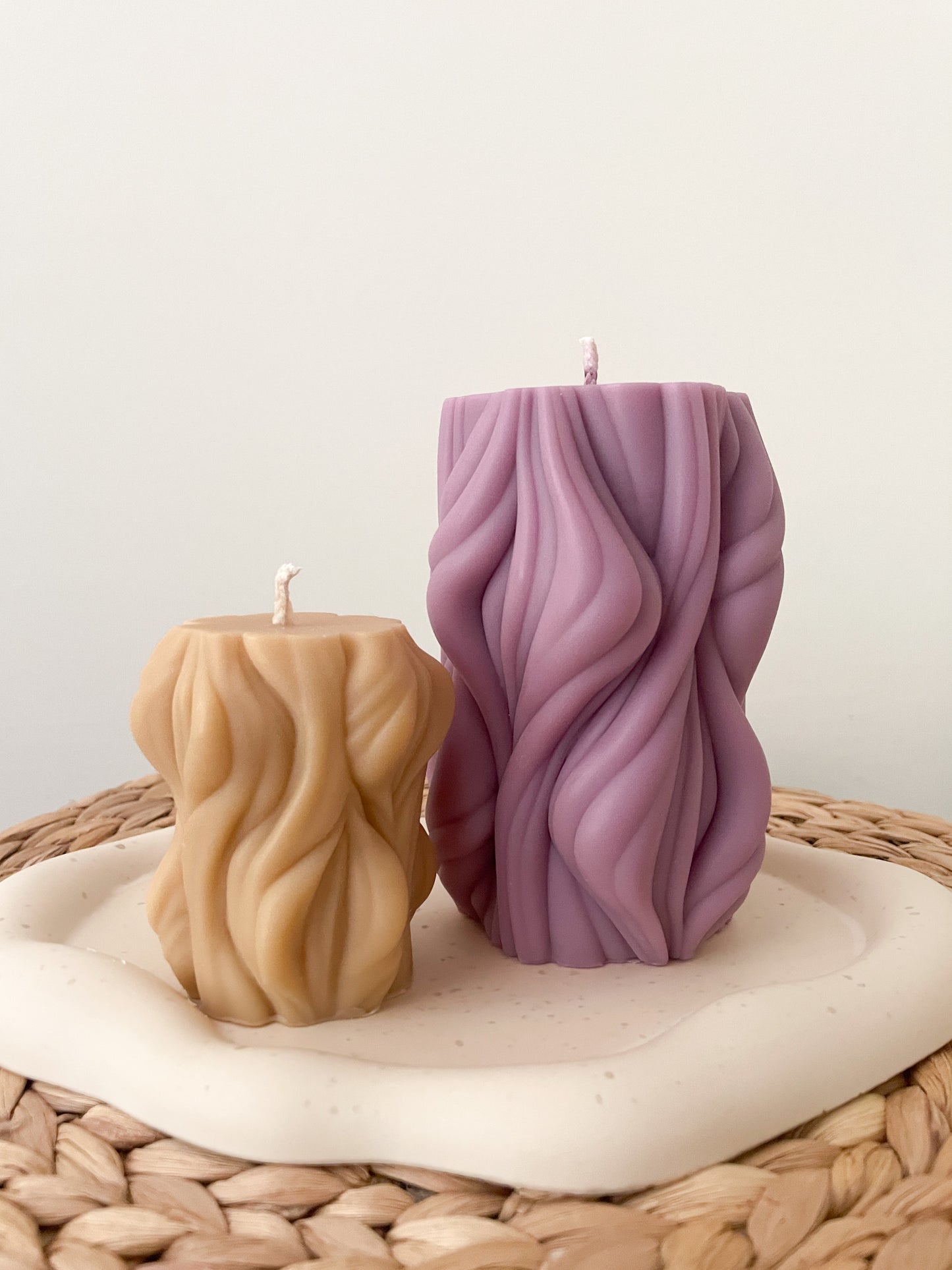 Sierkaars | Golf (groot)