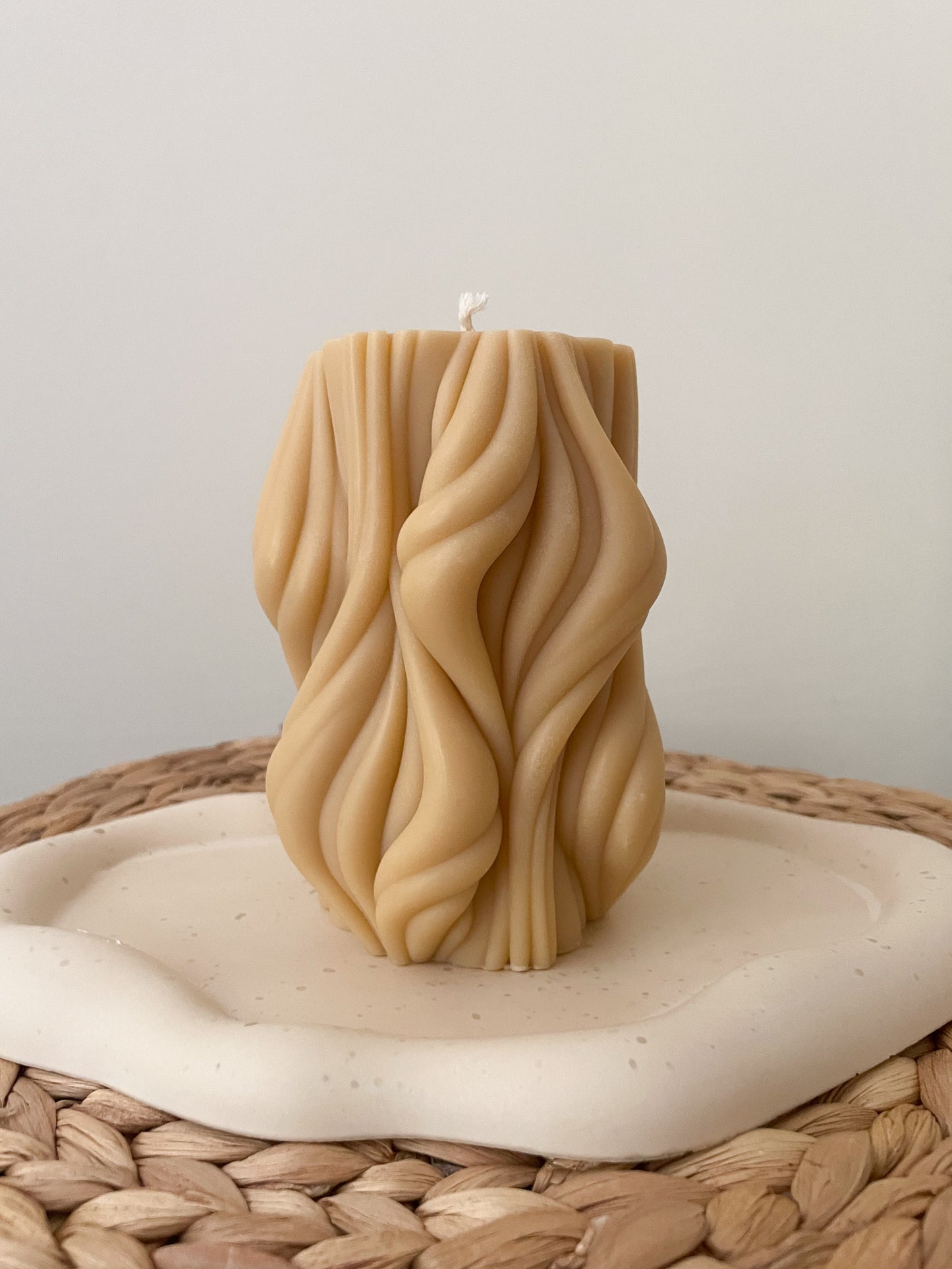 Sierkaars | Golf (groot)