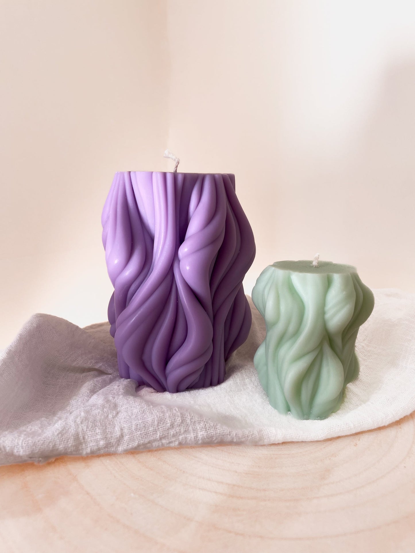 Sierkaars | Golf (groot)