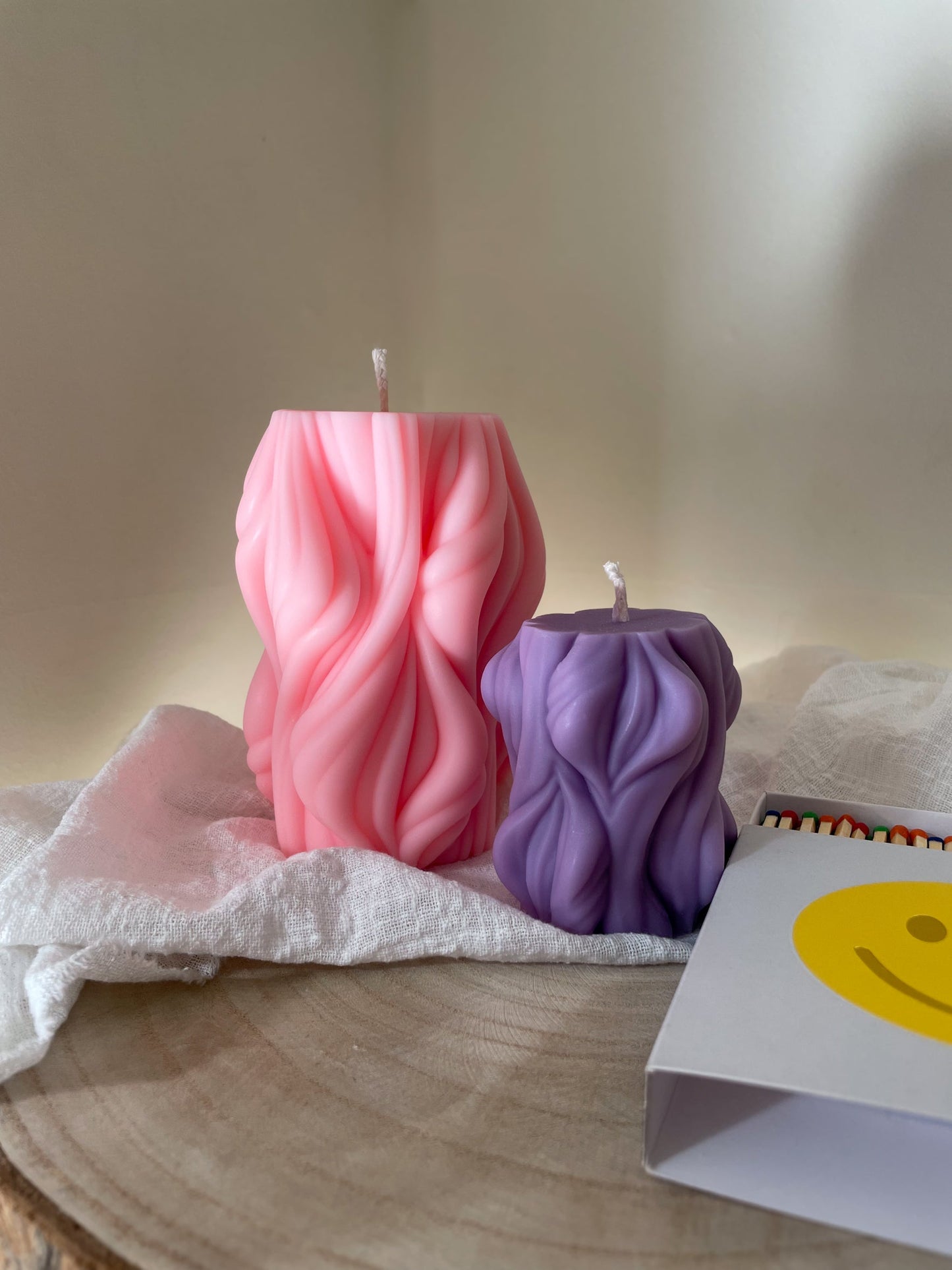 Sierkaars | Golf (groot)