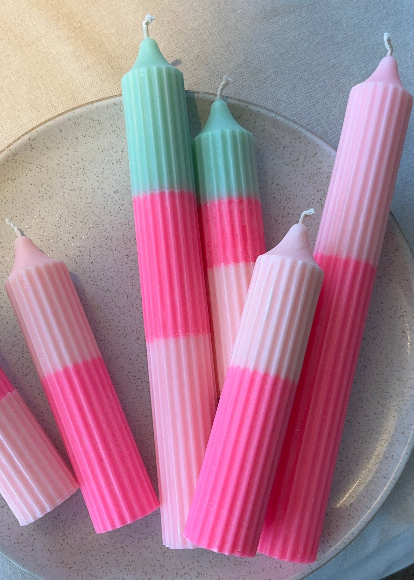 Smalle Pilaarkaars | Groot