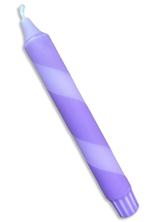Swirl Dinerkaars | Lila
