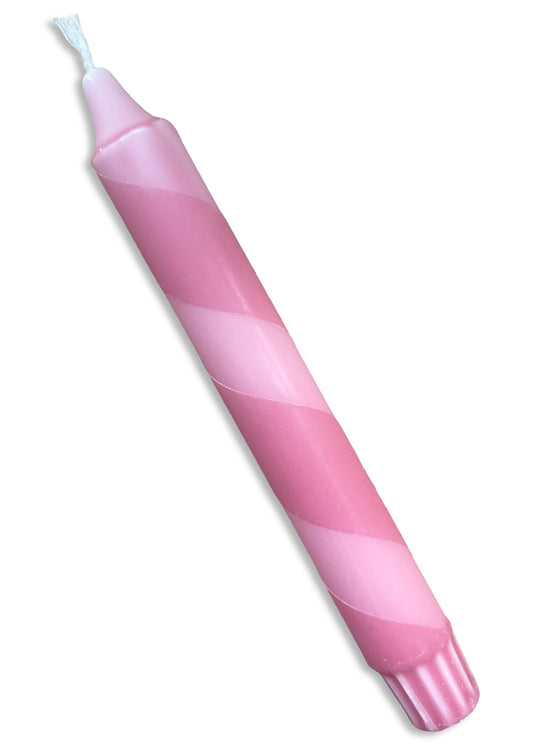 Swirl Dinerkaars | Oud Roze