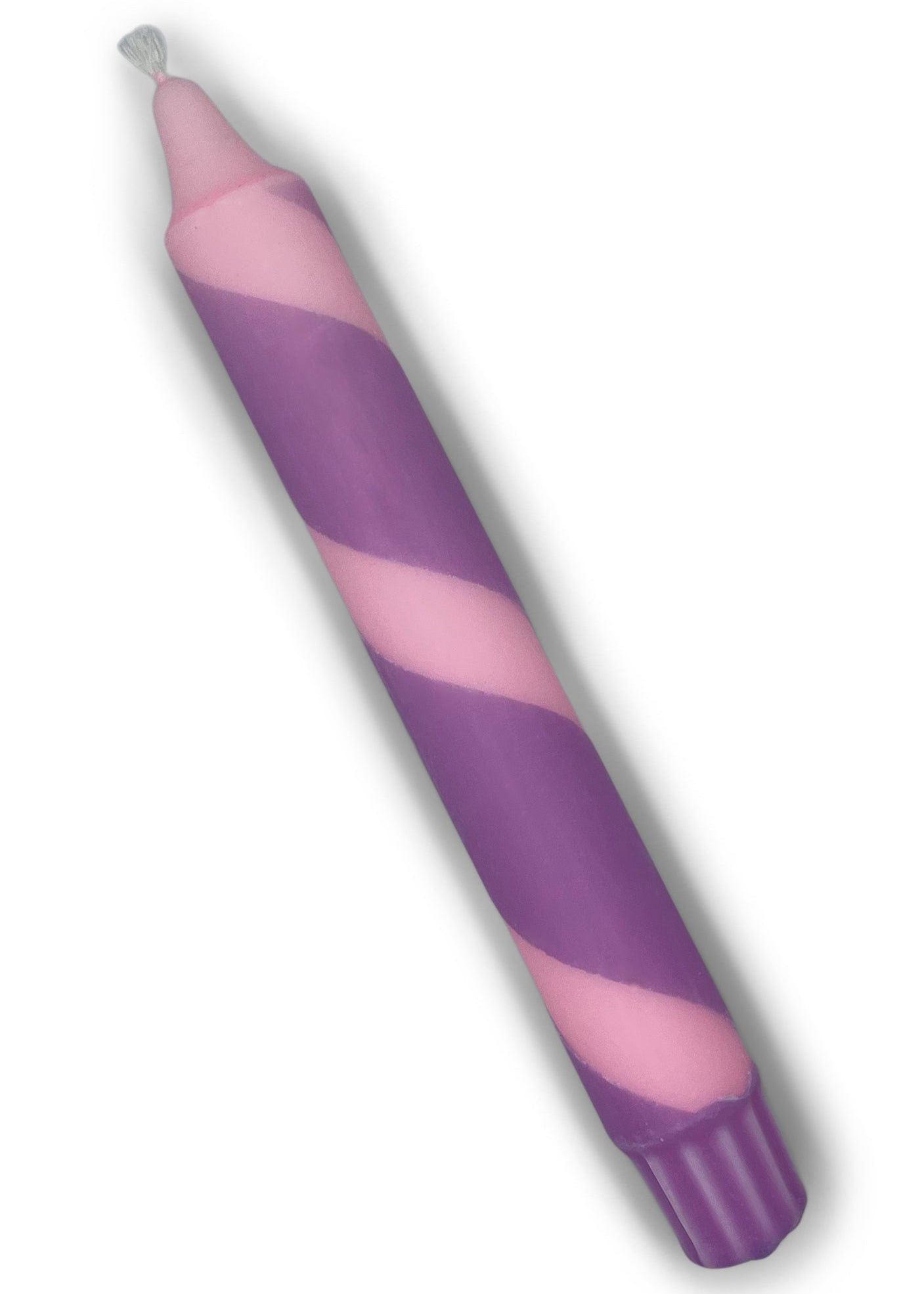 Swirl Dinerkaars | Pastel Roze & Lila