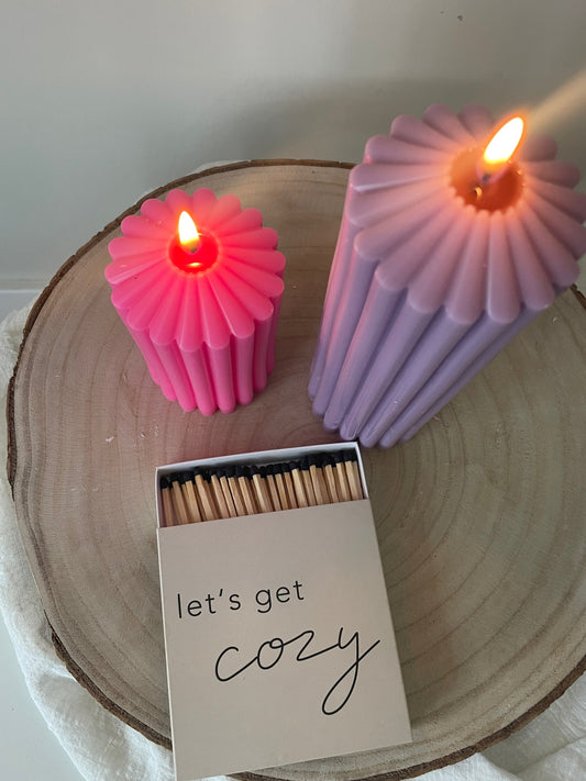 Lucifers | Let’s get cosy