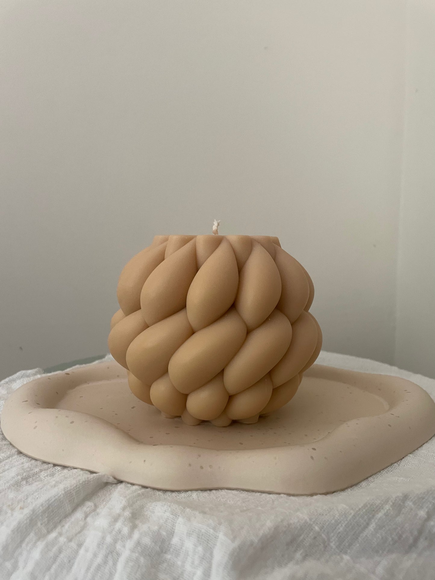 Sierkaars | Vlecht (groot)