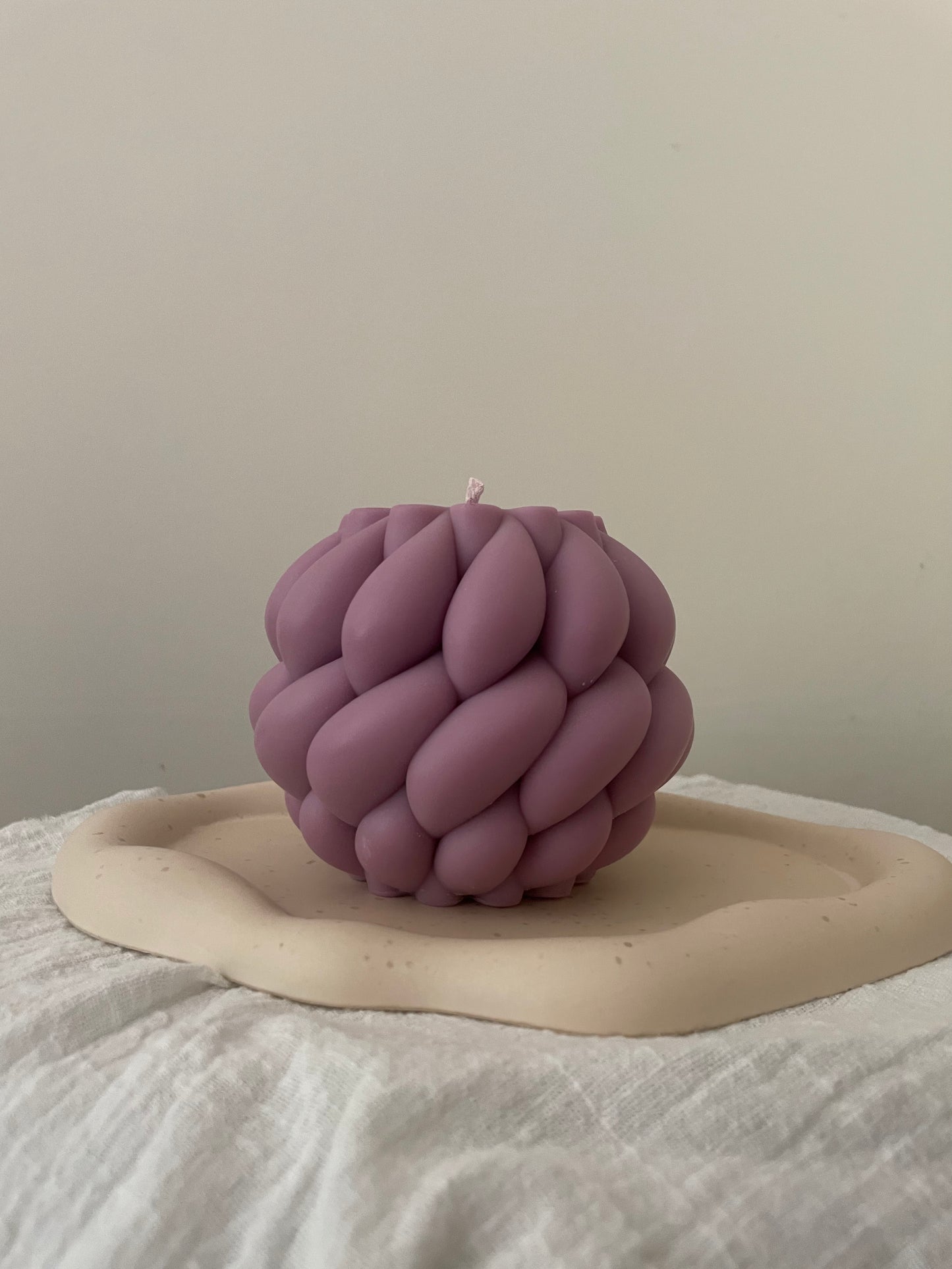 Sierkaars | Vlecht (groot)