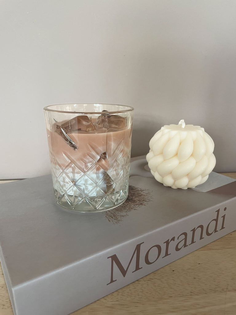 Cocktailgeurkaars | Iced coffee