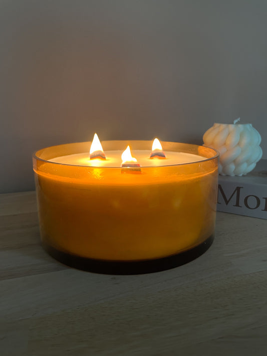 Geurkaars | Grande glow XXL