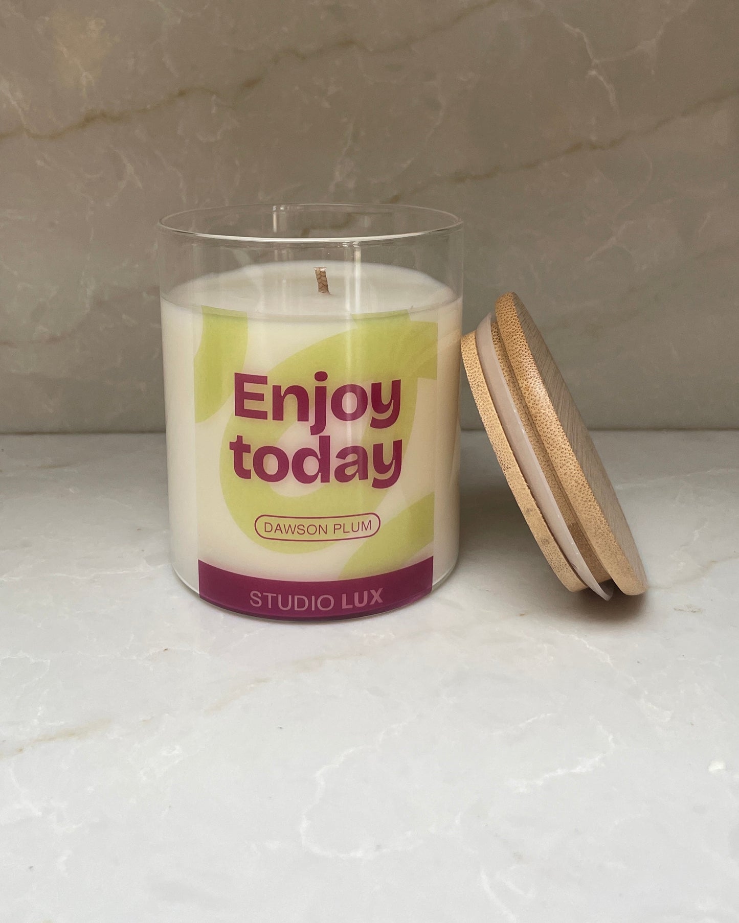 Geurkaars | Enjoy Today