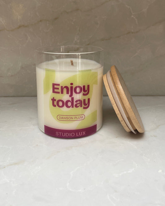 Geurkaars | Enjoy Today