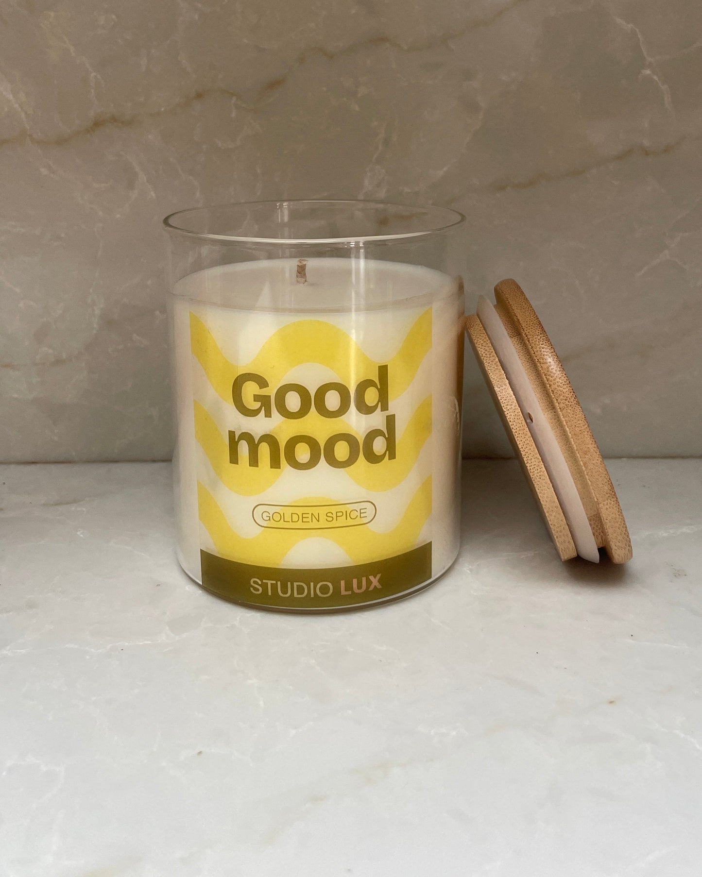 Geurkaars | Good Mood