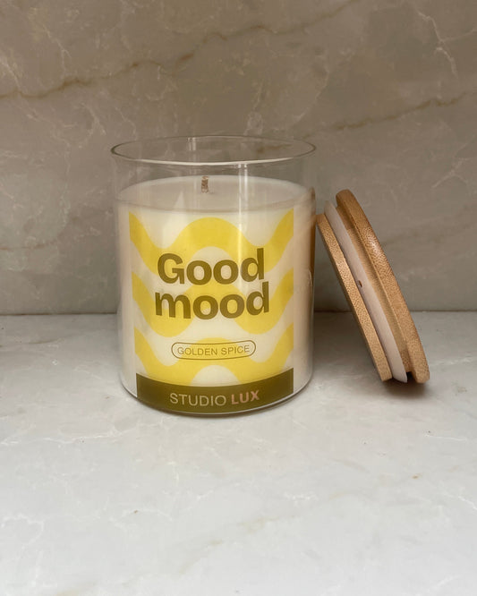 Geurkaars | Good Mood