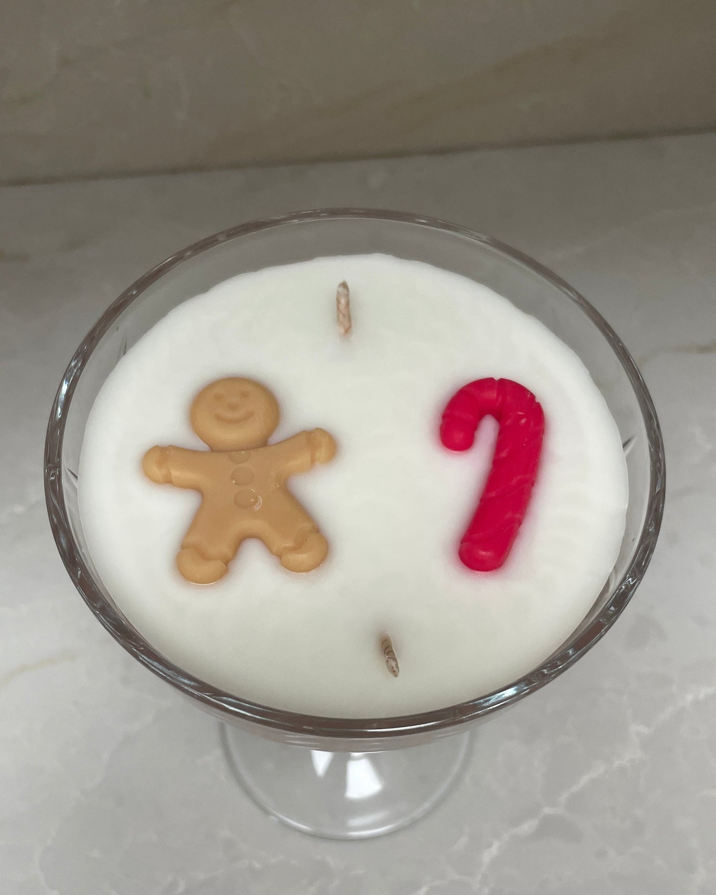 Cocktailgeurkaars | Gingerbread