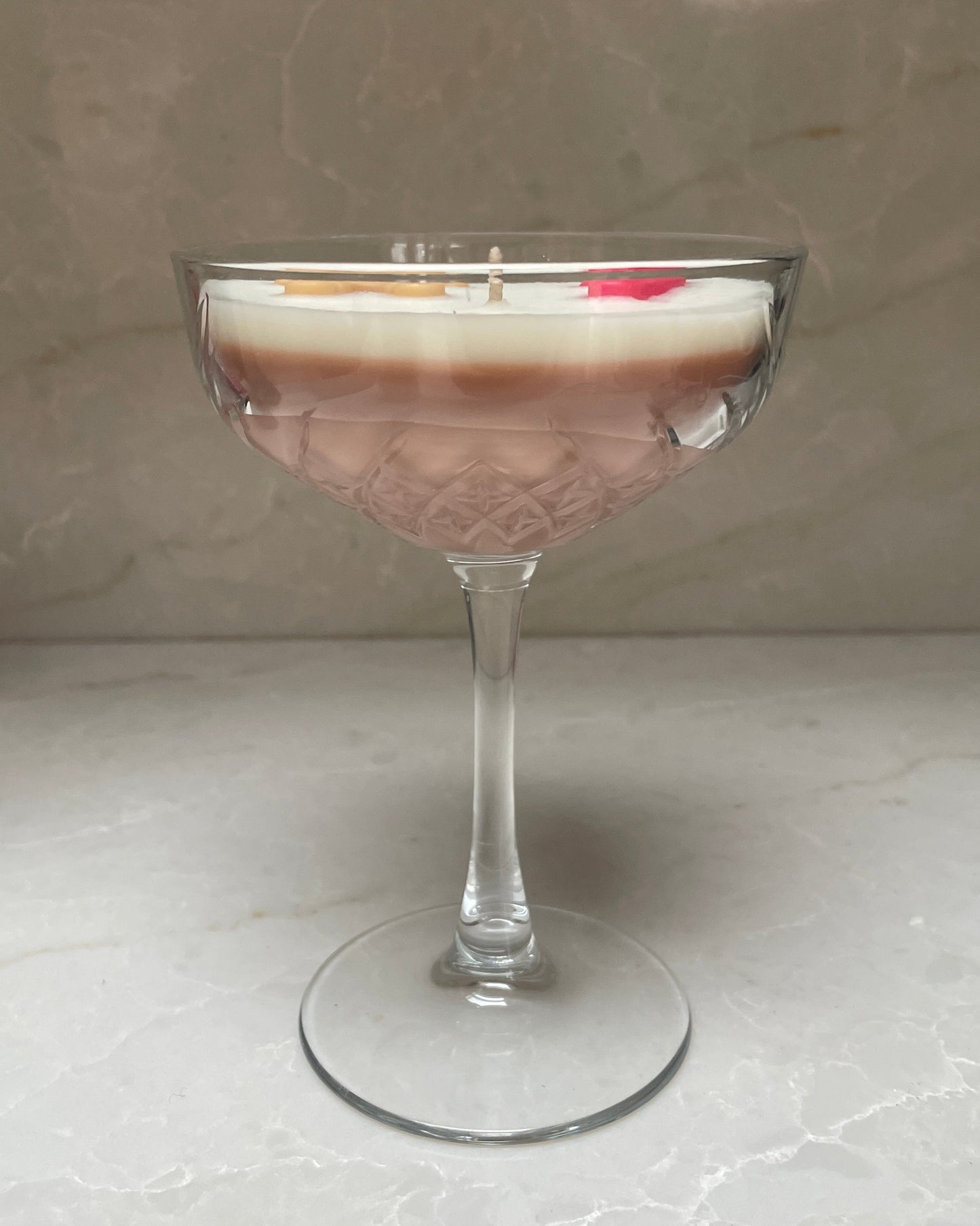 Cocktailgeurkaars | Gingerbread