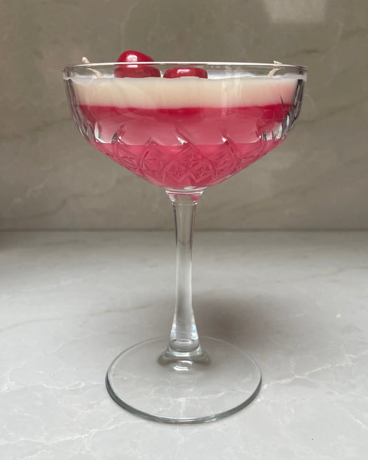 Geurkaars | Cherry Martini