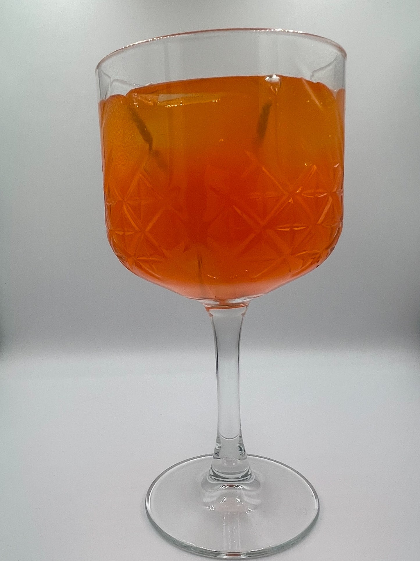 Cocktailgeurkaars | Aperol Spritz