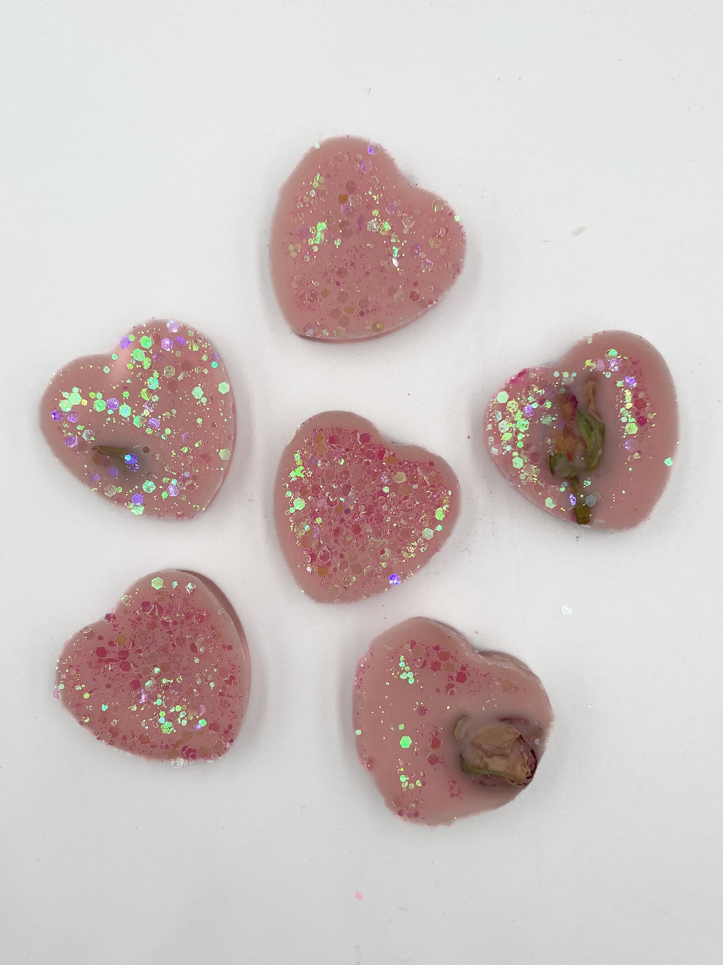 Waxmelts | Amber plum glow