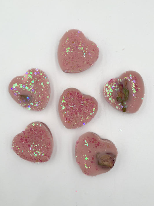 Waxmelts | Amber plum glow