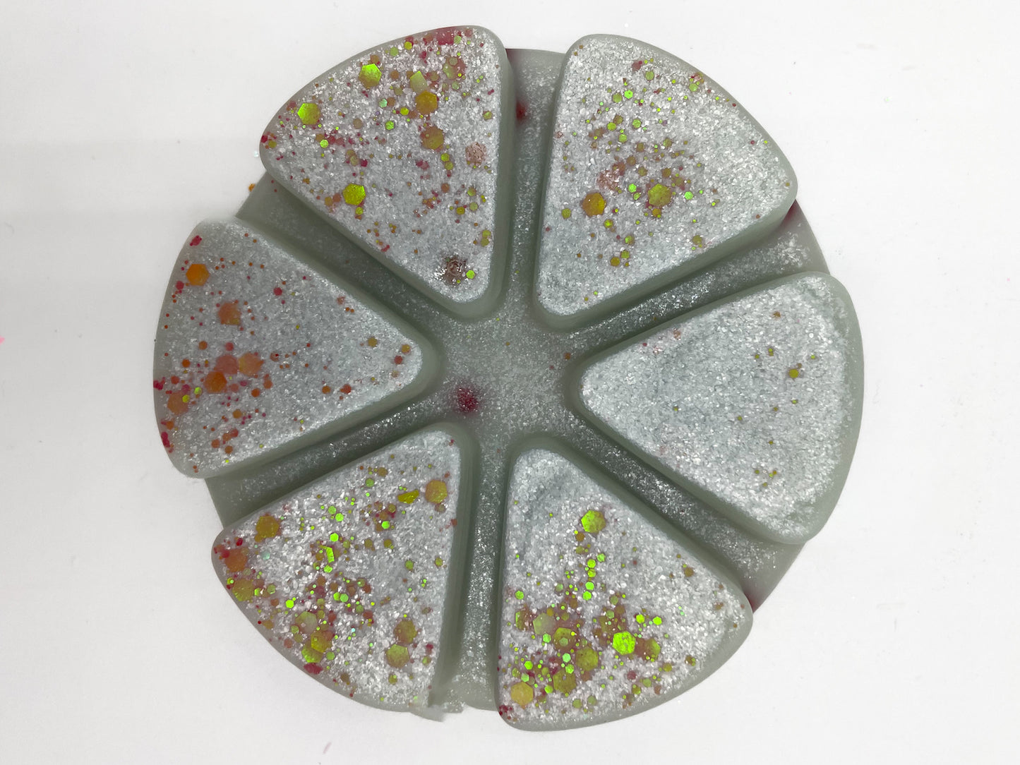 Waxmelts | Pink pepper & rose