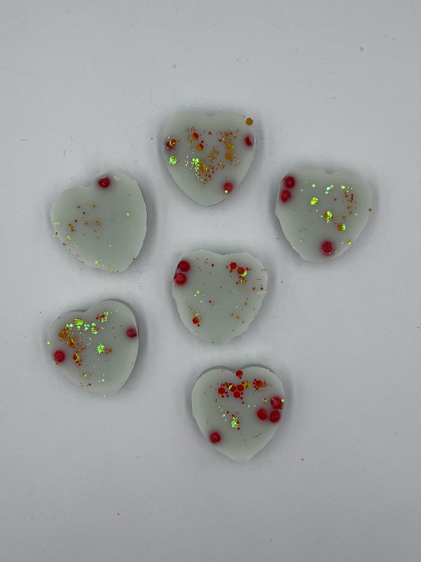 Waxmelts | Pink pepper & rose