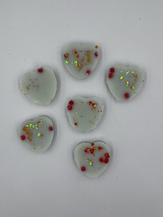 Waxmelts | Pink pepper & rose