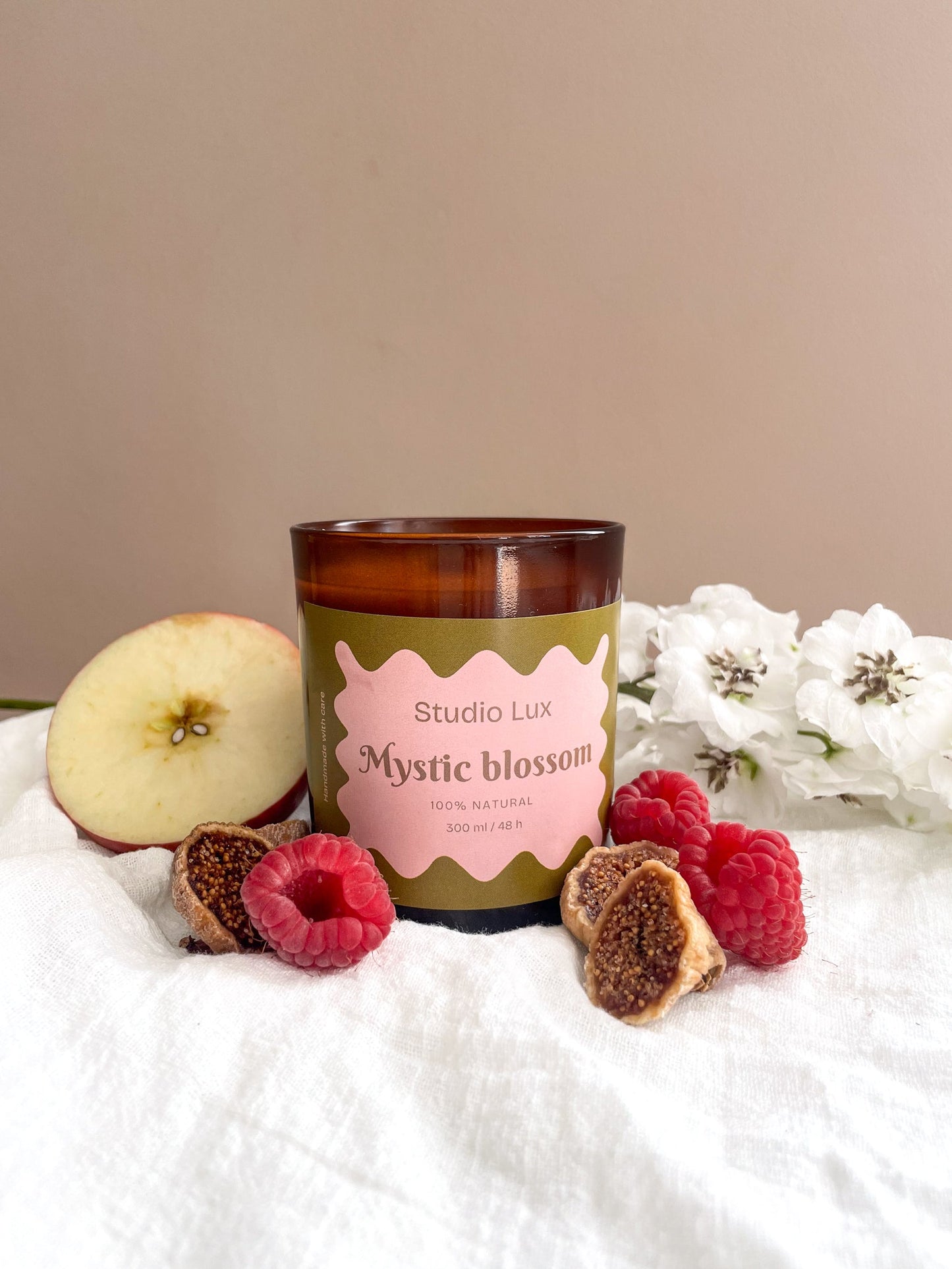 Geurkaars | Mystic blossom 300 ml