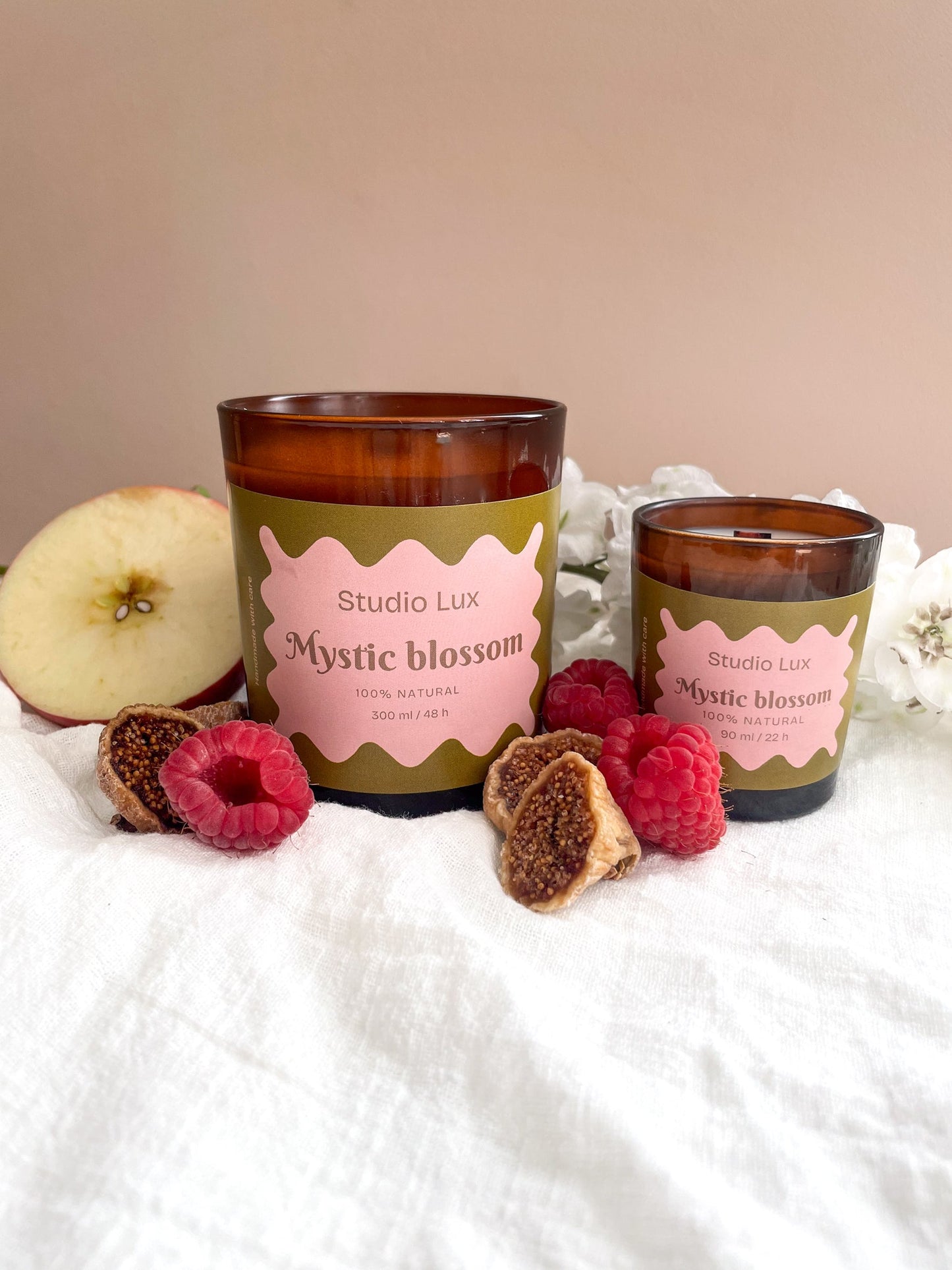 Geurkaars | Mystic blossom 90 ml