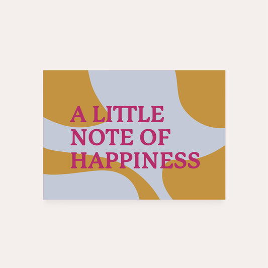 Little note