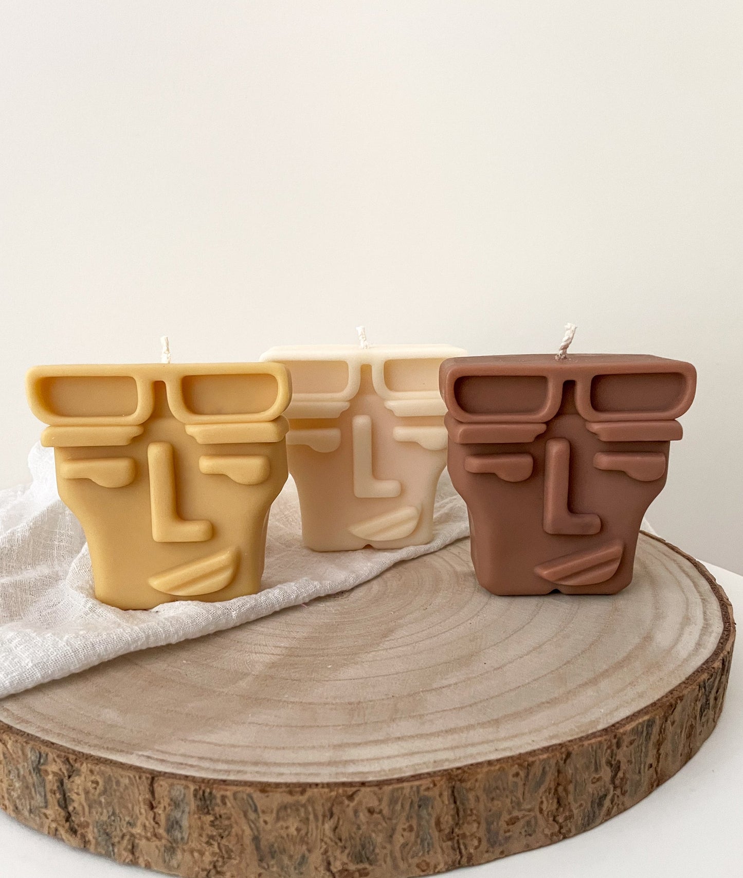 Sierkaars | Funny face flirt