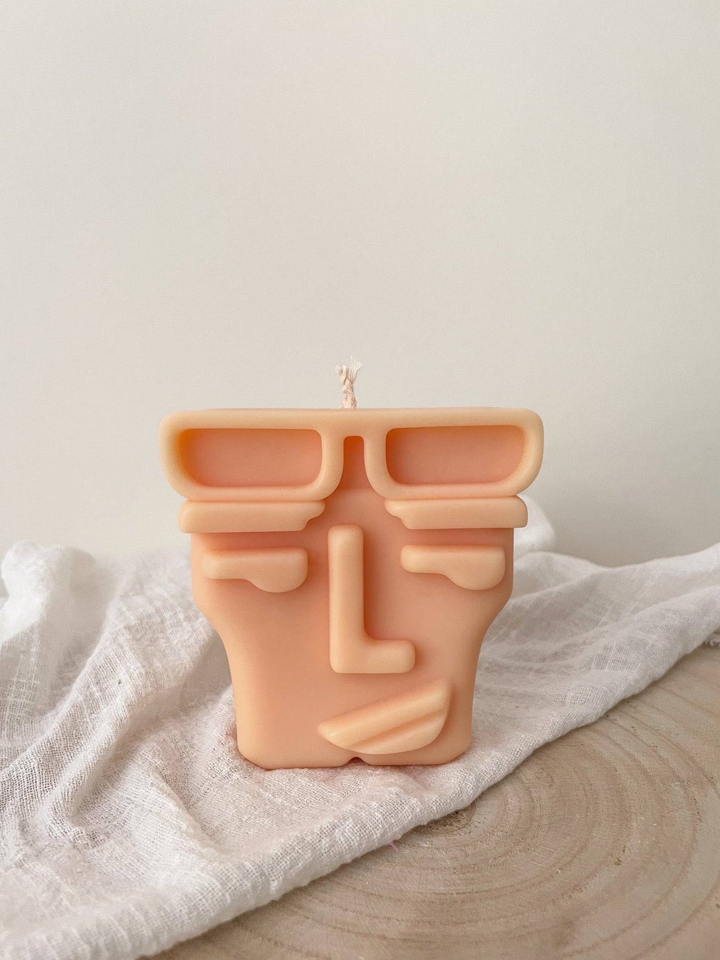 Sierkaars | Funny face flirt