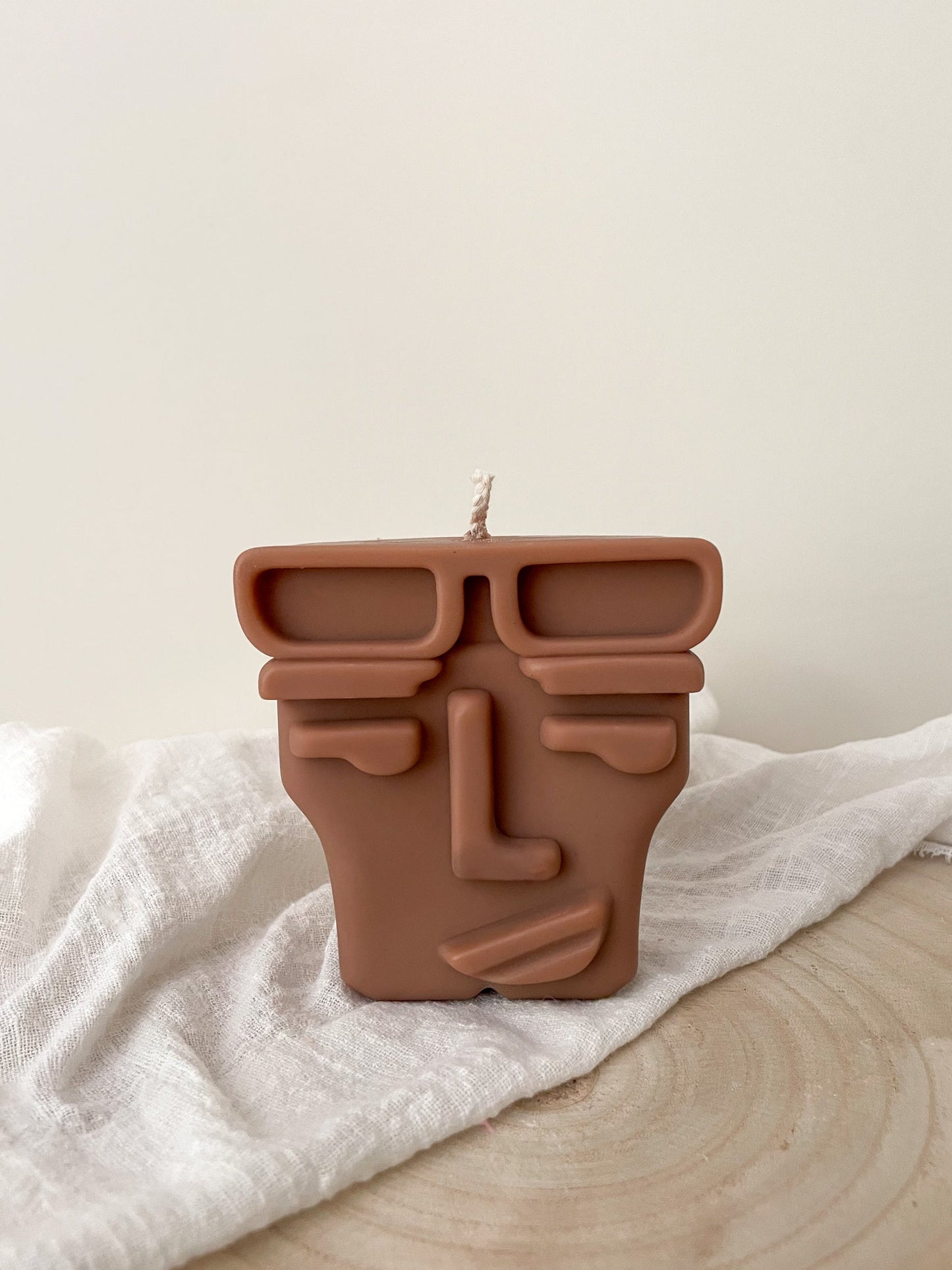 Sierkaars | Funny face flirt