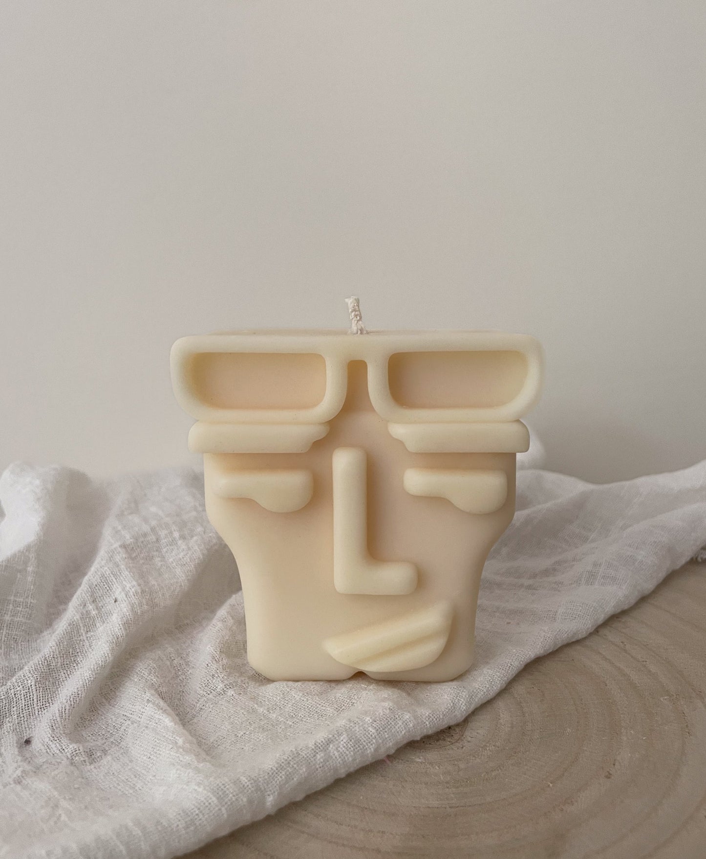 Sierkaars | Funny face flirt