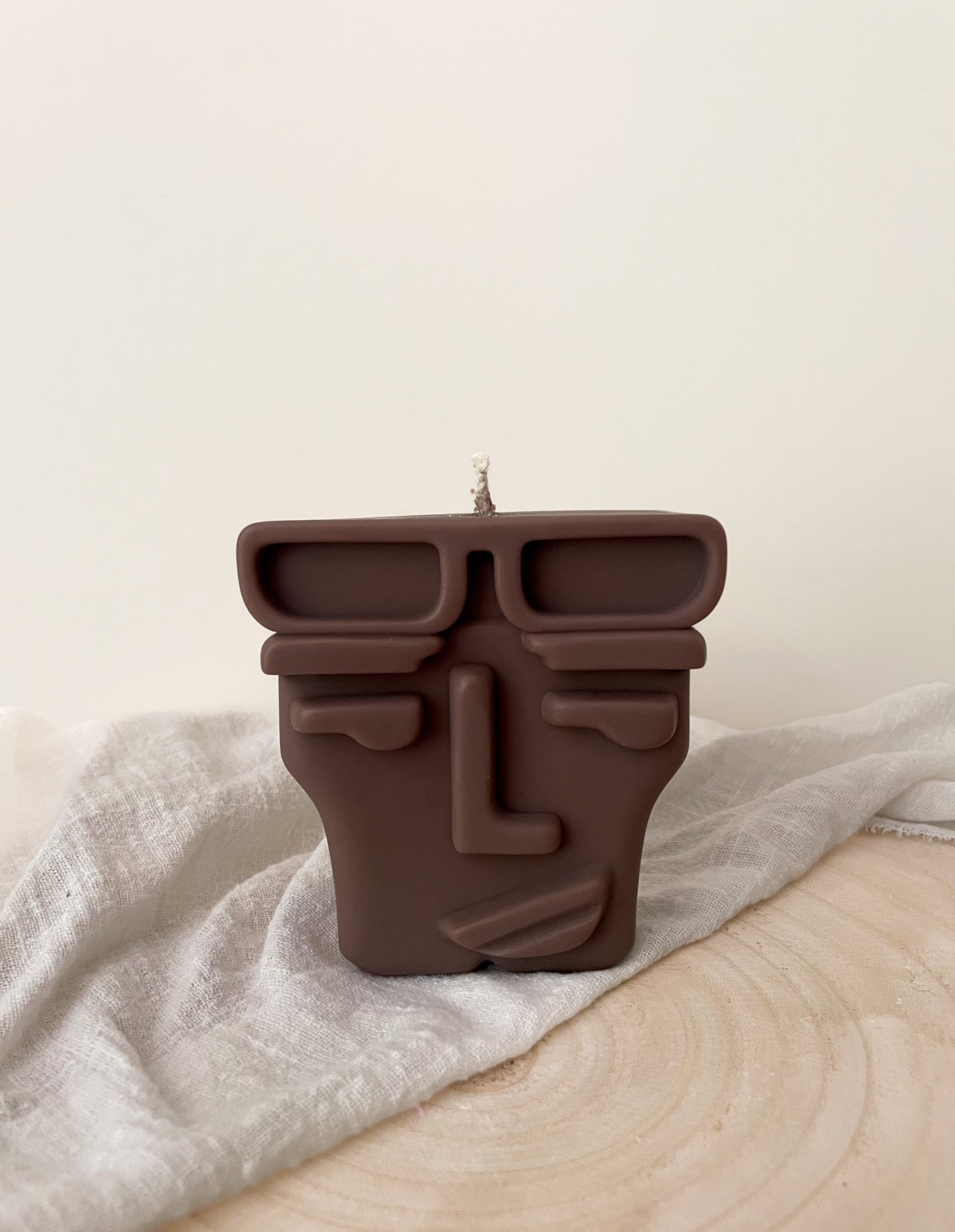 Sierkaars | Funny face flirt